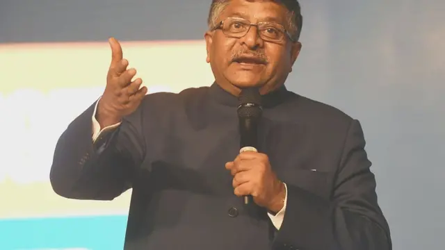 રવિશંકર પ્રસાદ