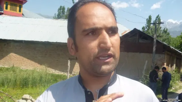 ਜਾਵੇਦ ਅਹਿਮਦ