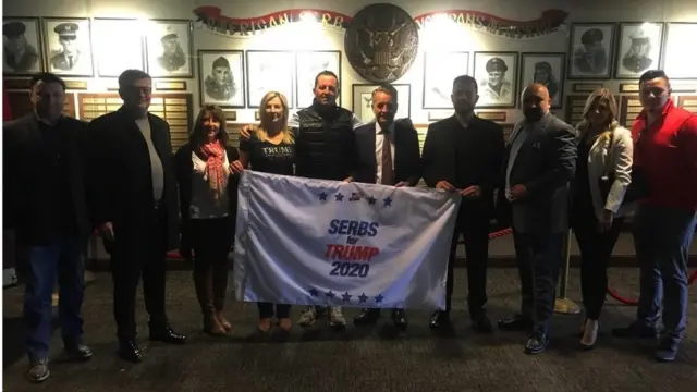 grenel i srbi za trampa