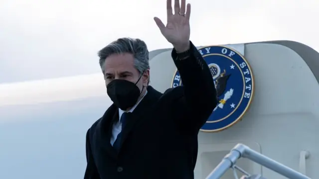 أنتوني بلينكن