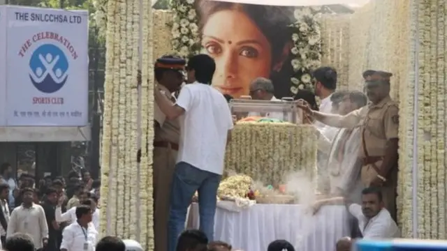 શ્રીદેવી