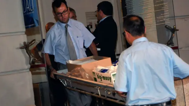 Dali'nin mezarı açıldı