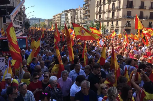 Marcha por la unidad