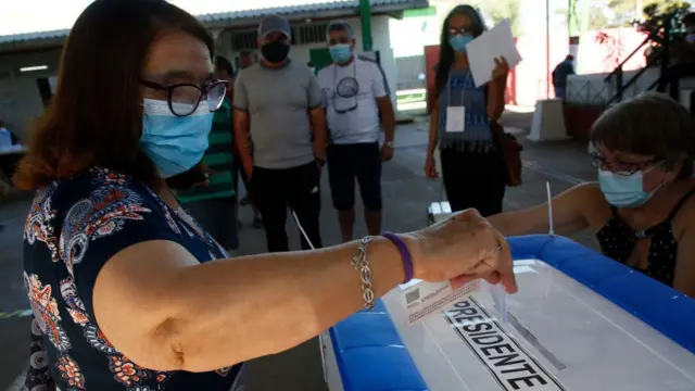Elecciones Chile