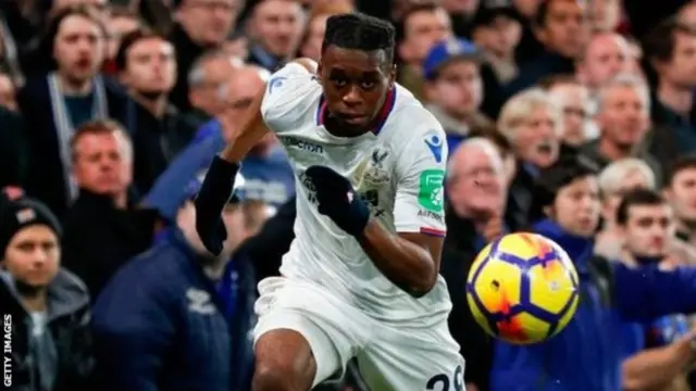 Aaron Wan-Bissaka