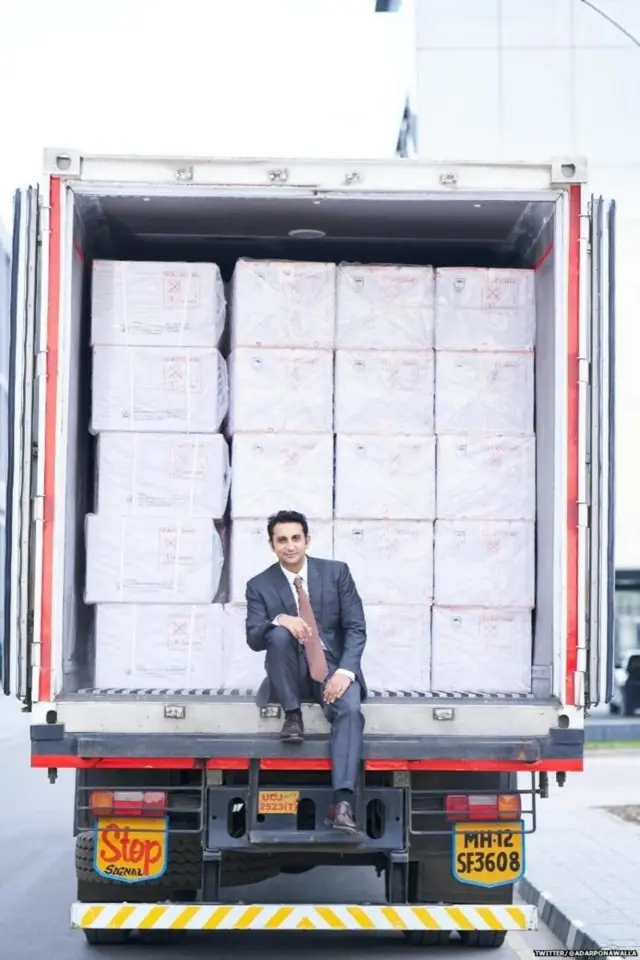 અદાર પૂનાવાલા