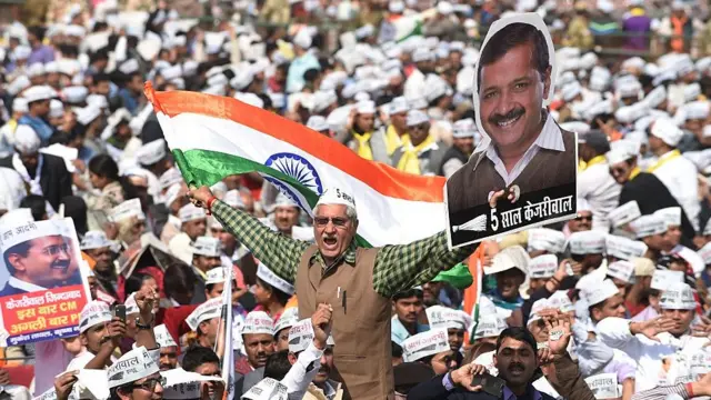अरविंद केजरीवाल