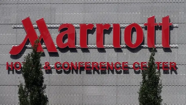 Marriot logo