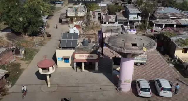 વડોદરા અલવા કચરાનું વ્યવસ્થાપન 