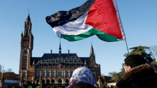 دیوان بینالمللی دادگستری در لاهه