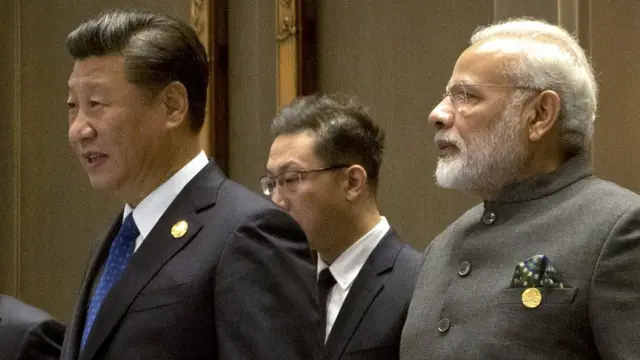 ভারত চীন
