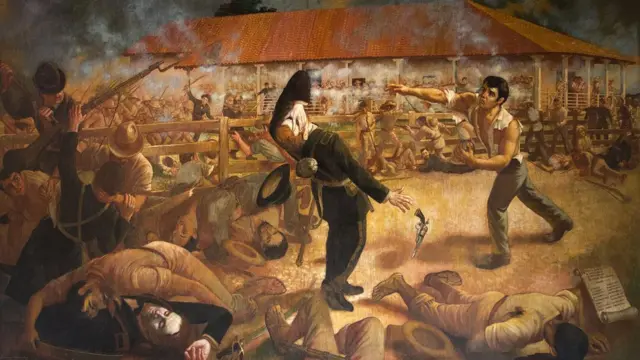 Batalla de San Jacinto