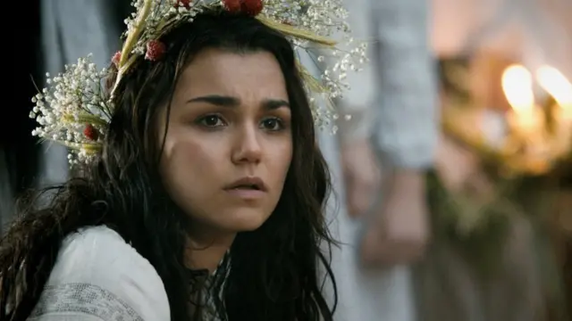 "Гіркі жнива"