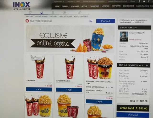 ఆహారపదార్థాల ధరలు