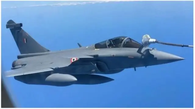 भारत की चीन? प्रत्यक्ष नियंत्रण रेषेवर कोणाची ताकद जास्त ?