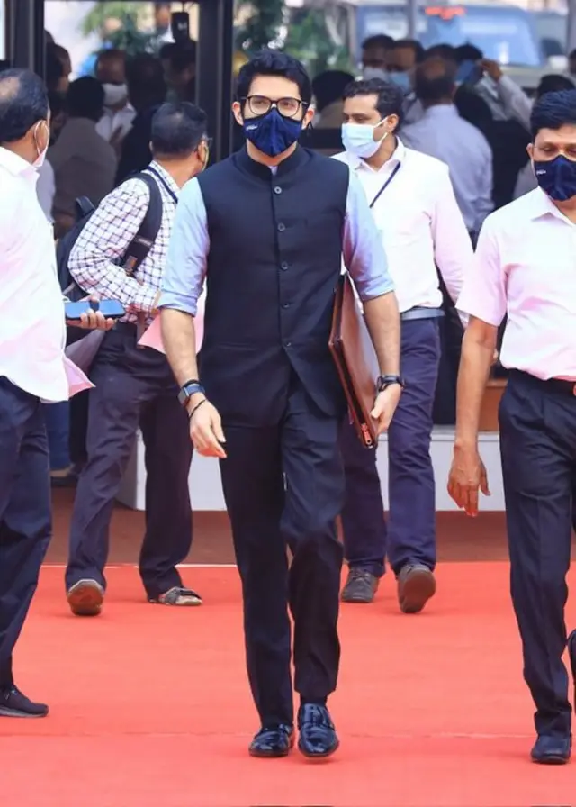 आदित्य ठाकरे