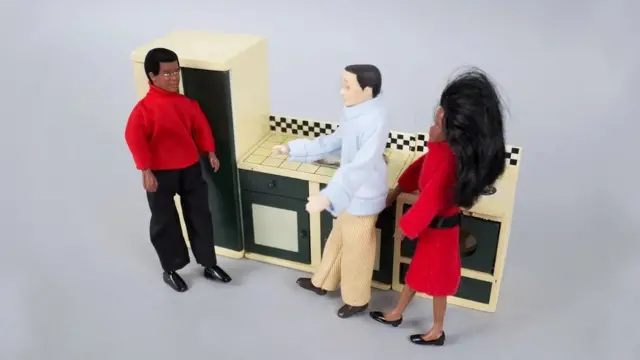 Dumarka ragga badan isla guursada