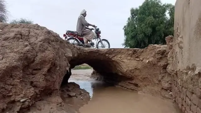 سیلاب، سندھ