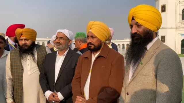 ਚਰਨਜੀਤ ਸਿੰਘ ਚੰਨੀ