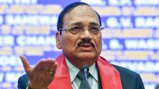 सीजेआई सूर्यकांत अपनी टिप्पणियों के लिए पहले भी सुर्खियों में रहे हैं (फ़ाइल फ़ोटो)