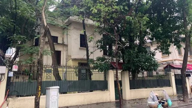 Villa 9 Phan Chu Trinh