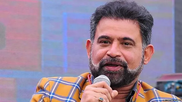 ਚੇਤਨ ਸ਼ਰਮਾ