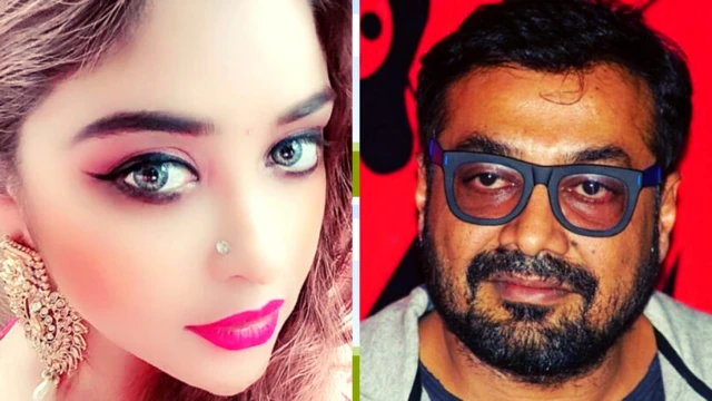 पायल घोष, अनुराग कश्यप