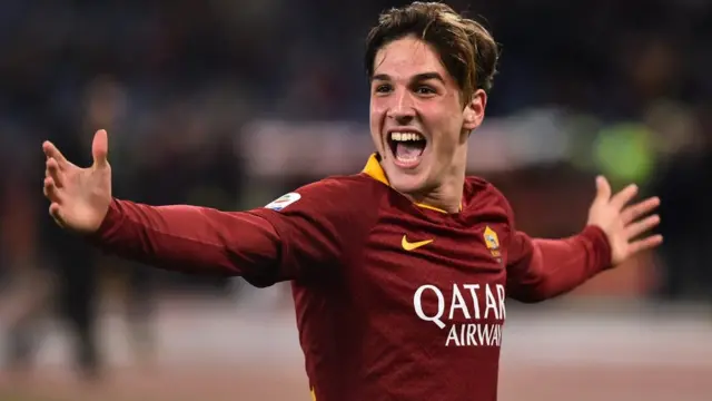 Nicolo Zaniolo