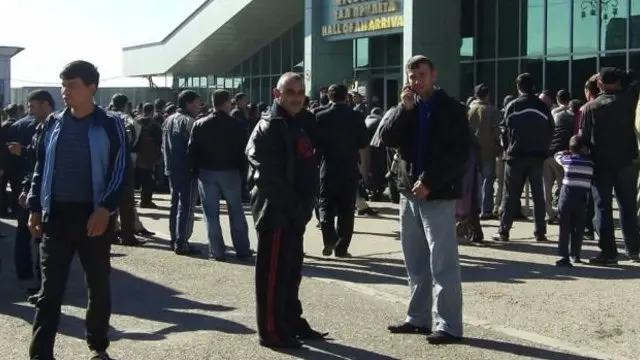 Муҳожирлар