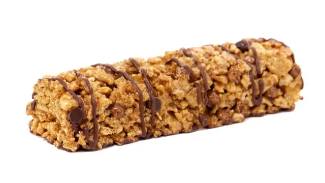 Una barrita energética