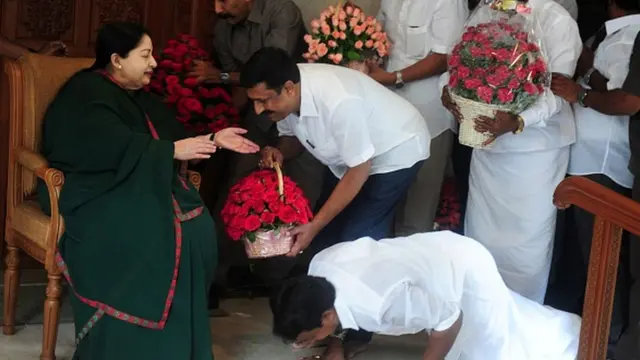 ஜெயலலிதா