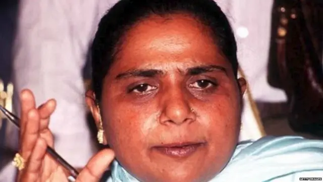 માયાવતી