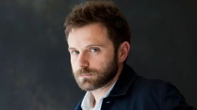Paolo Giordano
