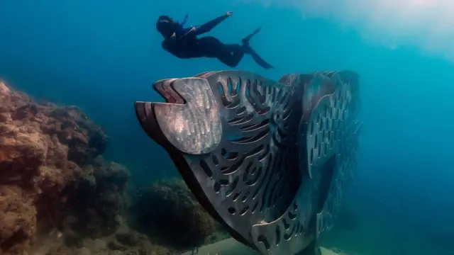 Підводний туризм