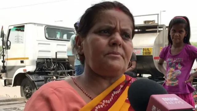 पानी की किल्लत