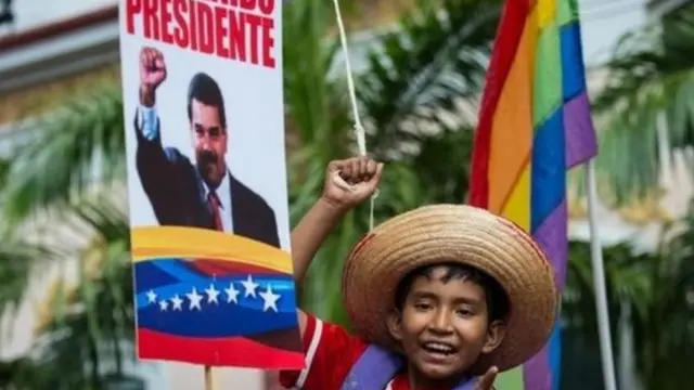 نيكولاس مادورو