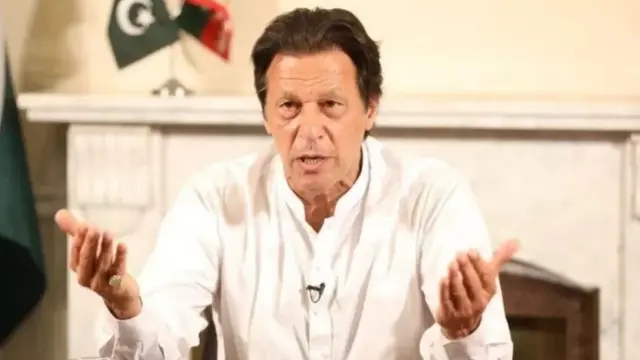 عمران خان