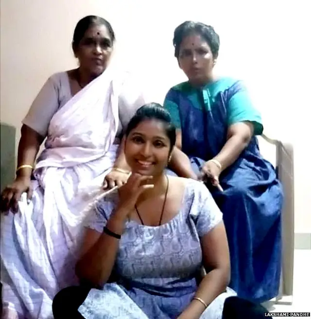 ਲਕਸ਼ਮੀ, ਅਦਾਕਾਰੀ