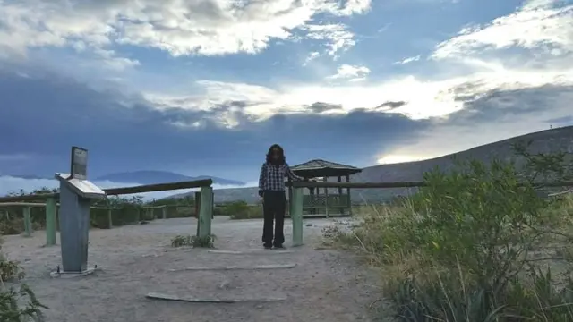 Parque Jerusalén, Quito, Ecuador. (Foto: Adrianne Agama Robinson)