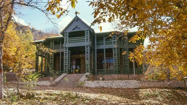 زیارت میں قائداعظم ریزیڈینسی