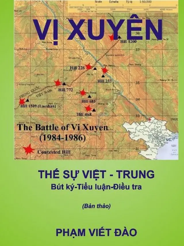 Tác phẩm Phạm Viết Đào