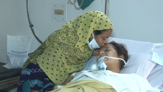 રૂબિના હવે જાતે અંગદાન માટે બાળકોને પ્રેરશે