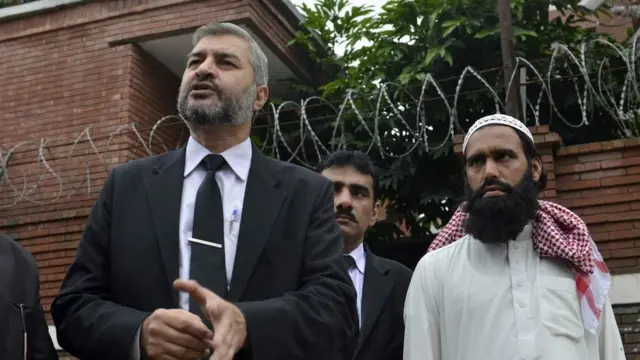 வழக்கறிஞர் குலாம் முஸ்தபா சௌத்ரி