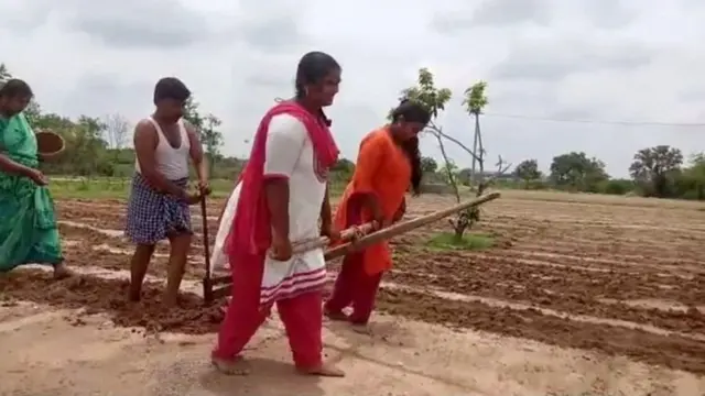 ராகேஷ்வர ராவ்வின் மகள்கள்