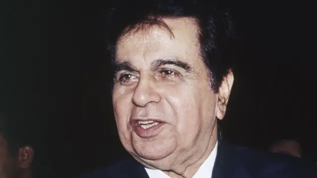 দিলিপ কুমার