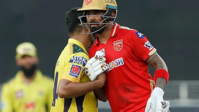CSK vs PBKS