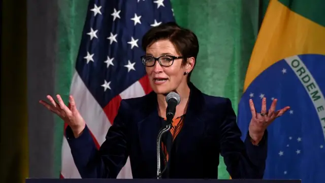 米金融大手初、女性CEO誕生へ シティグループのフレイザー氏 - BBCニュース