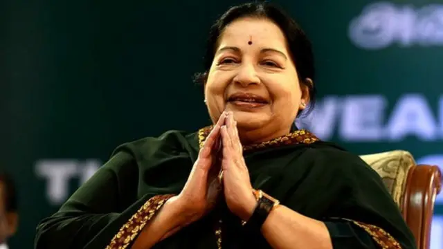 ஜெயலலிதா