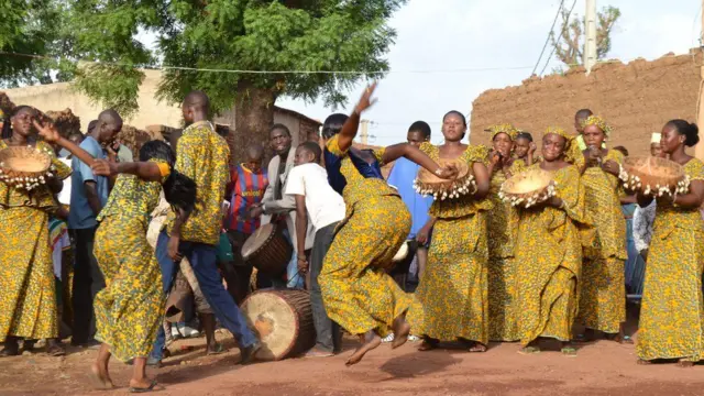 الحفاظ على الحياة البرية في مالي