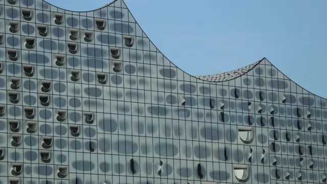 El Elbphilharmonie